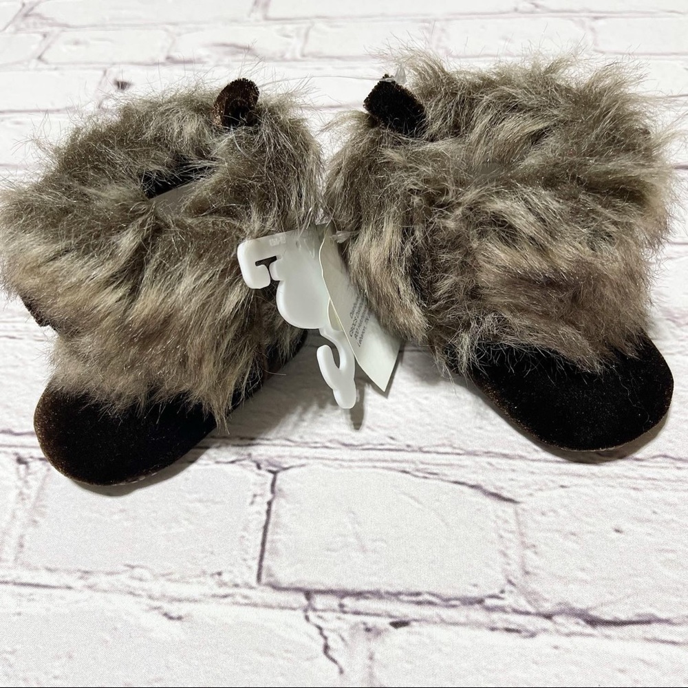 Fuzzy Boots by Rising Star